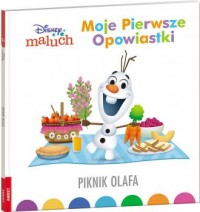 Maluch Piknik Olafa BOP-9206 - okładka książki