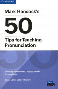 Mark Hancocks 50 Tips for Teaching - okładka książki