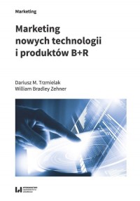 Marketing nowych technologii i - okładka książki