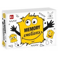 Memory Emotions - zdjęcie zabawki, gry