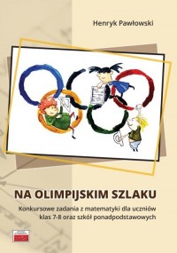 Na olimpijskim szlaku Konkursowe - okładka podręcznika