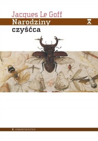 Narodziny czyśćca - okładka książki