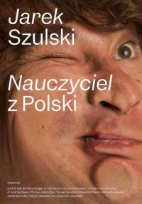 Nauczyciel z Polski - okładka książki