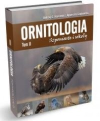 Ornitologia. Tom 2. Szponiaste - okładka książki