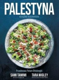 Palestyna. Książka kucharska - okładka książki