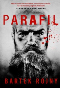 Parafil - okładka książki