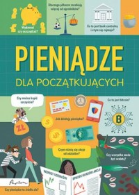 Pieniądze dla początkujących - okładka książki