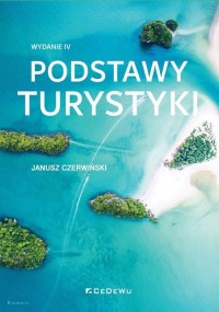 Podstawy turystyki - okładka książki