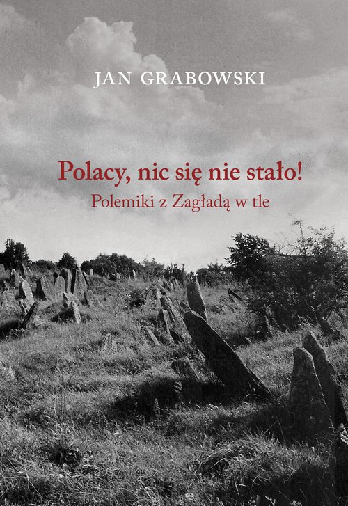 Polacy, nic się nie stało! Polemiki - okładka książki