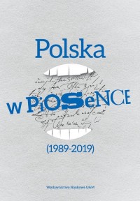 Polska w piosence (1989-2019) - okładka książki