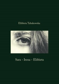 Sara-Irena-Elżbieta - okładka książki