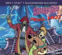 Scooby Doo. Piraci, Ahoj! (CD mp3) - pudełko audiobooku