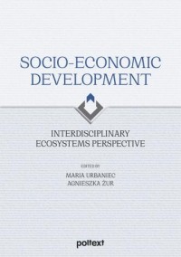 Socio-Economic Development - okładka książki