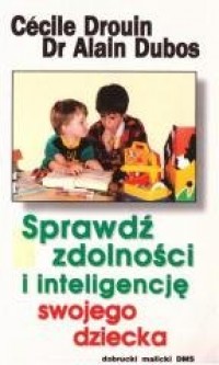 Sprawdź zdolności i inteligencję - okładka książki