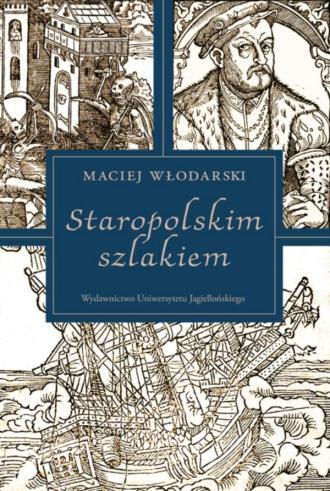 powiększ Staropolskim szlakiem - okładka książki