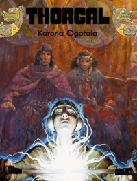 Thorgal. Korona Ogotaia - okładka książki