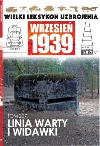 Wielki Leksykon Uzbrojenia. Wrzesień - okładka książki