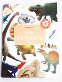 Cuda natury - Dinozaury - okładka książki