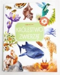 Cuda natury - Królestwo zwierząt - okładka książki
