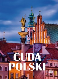 Cuda Polski - okładka książki