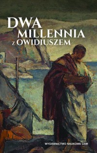 Dwa millennia z Owidiuszem - okładka książki