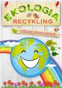 Ekologia Recykling - okładka książki