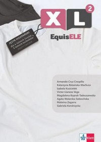 EquisELE 2. Zeszyt ćwiczeń - okładka podręcznika