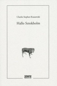 Hallo Sztokholm - okładka książki