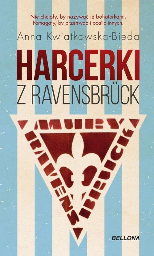 powiększ Harcerki z Ravensbruck - okładka książki