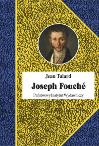 Joseph Fouché - okładka książki