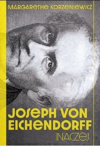 Joseph von Eichendorff. Inaczej - okładka książki