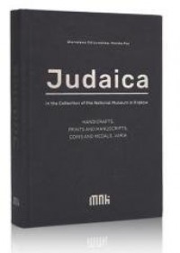Judaica - okładka książki