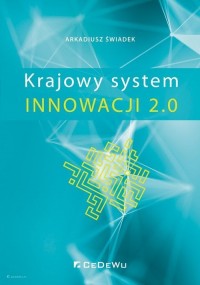 Krajowy System Innowacji 2.0 - okładka książki
