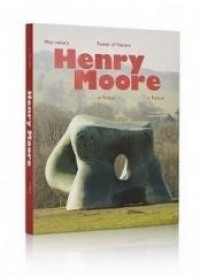 Moc natury. Henry Moore w Polsce - okładka książki