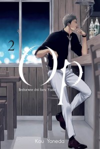 Op: Bezbarwne dni Itaru Yoake 2 - okładka książki