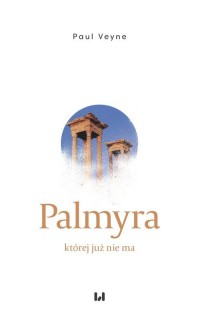Palmyra której już nie ma - okładka książki