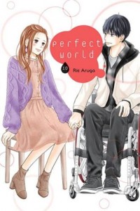 Perfect World #10 - okładka książki