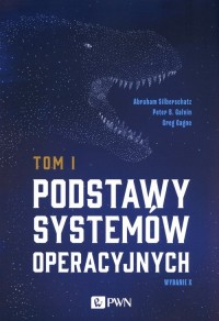 Podstawy systemów operacyjnych. - okładka książki