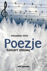 Poezje. Koncert zimowy - okładka książki