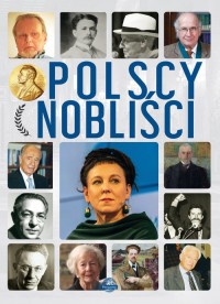 Polscy nobliści - okładka książki
