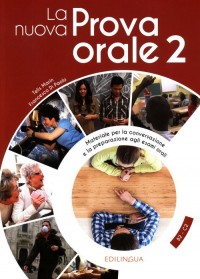 Prova Orale 2 podr. B2-C2 - okładka podręcznika