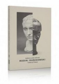 Rodin/Dunikowski. Kobieta w polu - okładka książki