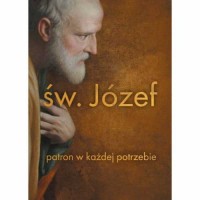 Św. Józef - patron w każdej potrzebie - okładka książki