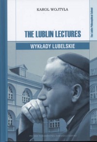 The lublin lectures. Wykłady lubelskie - okładka książki