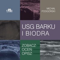 USG barku i biodra - okładka książki