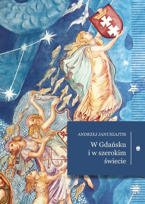 powiększ W Gdańsku i w szerokim świecie - okładka książki