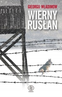 Wierny Rusłan - okładka książki