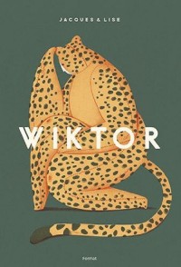 Wiktor - okładka książki