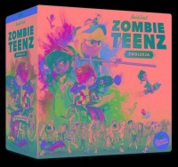 Zombie Teenz: Ewolucja Gra - zdjęcie zabawki, gry