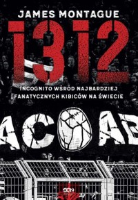 1312 Incognito wśród najbardziej - okładka książki